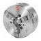 Holex Three-jaw Lathe Chuck, Steel with Short Taper Mount, DIN 702-3, Diameter/Taper: 200/6mm 312931 200/6 - alternate 1